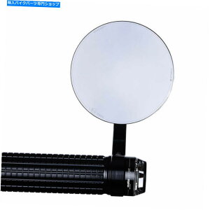 Mirror MotoGadget Mo.View�J�t�F���^���~���[ Motogadget mo.view cafe Metal Mirror