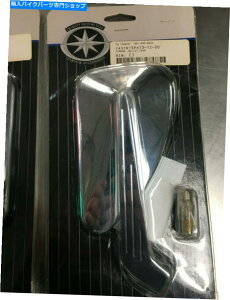 Mirror }nX^[rbgeB~[ZbgSTR-5PX13-12-00 STR5PX13-11-00 Yamaha Genuine Star Billet Tear Mirror Set STR-5PX13-12-00 STR5PX13-11-00