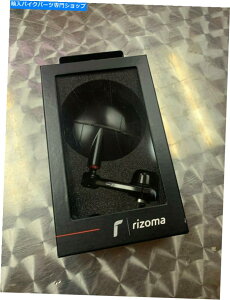 Mirror Rizoma Spy Arm�~���[94.5mm BS300B. Rizoma Spy Arm mirror 94.5mm BS300B�y���s�A���i�z