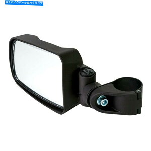 Mirror John Deera Gator HPX 05-18�ǐՃL���X�g�T�C�h�r���[�A���~�j�E���~���[�Z�b�g For John Deere Gator HPX 05-18 Pursuit Cast Side View Aluminum Mirror Set�y���s�A���i�z