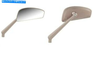 Mirror n[[_rbh\̂߂̋̃A[lX`^jEI[goCjo[TlW Arlen Ness Titanium Motorcycle Universal Screw in Mirrors for Harley Davidson