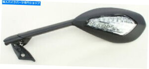 Mirror �f���J�e�B1199�̃p�j�Q�[���̂��߂�Emgo�̌����~���[���c����20-24712 56-9007 Emgo Replacement Mirror Left for Ducati 1199 Panigale All 20-24712 56-9007�y���s�A���i�z