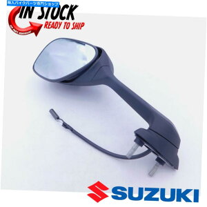 Mirror XYLGSX-R 600-750-1000 OEM LH~[NEEM 56600-47H01 SUZUKI GSX-R 600-750-1000 OEM LH MIRROR NEW OEM 56600-47H01