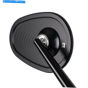 Mirror MotoGadget M.View�N���u���^���~���[ Motogadget m.view club Metal Mirror