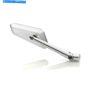 Mirror Rizoma Circuit 744�~���[�r���b�g�A���~���}�nYZF-R6 2003-2005 5SL Rizoma Circuit 744 Mirror Billet Aluminium Yamaha YZF-R6 2003-2005 5SL