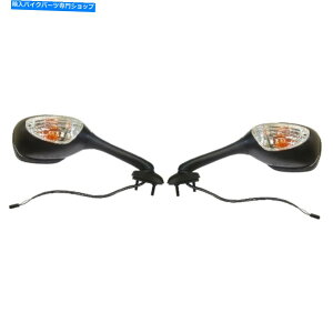 Mirror 2009Ñ~[EGSX-R 1000 K9 Mirrors Left & Right Hand for 2009 Suzuki GSX-R 1000 K9