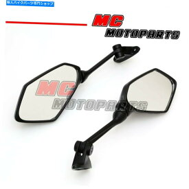 Mirror Eマークフィットのアフターマーケットサイドミラー川崎忍者ZX6R 2009-2012 10 11 Aftermarket Side Mirror with e-mark Fit Kawasaki Ninja ZX6R 2009-2012 10 11