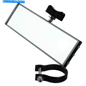Mirror Axia Alloys�̃p�m���}�̃o�b�N�~���[�L�b�g9�u���b�N Axia Alloys Panoramic Rearview Mirror Kit 9 Black�y���s�A���i�z