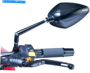 Mirror PUIG 8025N�n�C�e�NIII�~���[�E PUIG 8025N Hi-Tech III Mirror Right