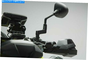 Mirror SW MOTECH�~���[�G�N�X�e���V�������j�o�[�T���i�u���b�N�AM10X1,25�j SW Motech Mirror Extension Universal (Black, M10x1,25)�y���s�A���i�z
