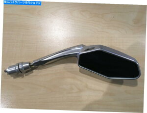 Mirror Protech RC 300�~���[�A���~�E�t�F�A�����O�~���[�I�[�g�o�C Protech RC 300 Mirror Aluminium Right Fairing Mirror Motorcycle