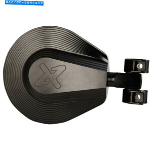 Mirror klock werksʌ`܂ᔽ~[ - 6 "| MOD6CFSM-BK Klock Werks Convex Folding Mirror - 6" | MOD6CFSM-BK