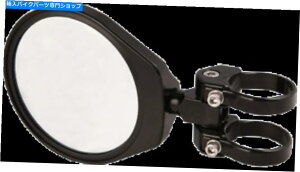 Mirror klock werks mod6cfsm-bk 6 "ʌ`܂ Klock Werks MOD6CFSM-BK 6" Convex Folding Mirror