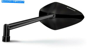 Mirror �o���N�[�_�y�A���A�r���[�~���[���j�o�[�T��X�o�[�W����ALUX�i�u���b�N�jB-LUX - ���� BARRACUDA Pair Rear View Mirrors Universal X-Version ALUX (black) B-LUX - CHEAP