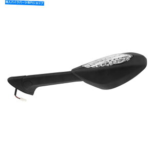 Mirror DUCATI 1199�p�j�Q�[��12-14�r�[�N�}�X�^�[�����p�E���u���b�N�~���[ For Ducati 1199 Panigale 12-14 BikeMaster Replacement Right Side Black Mirror�y���s�A���i�z