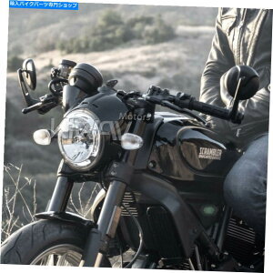 Mirror o[Gh~[ubNEhj[gtBbg1 "7/8"o[tBbgz_VhECBGSX Barend mirror black round neat fits 1" 7/8" bar fits Honda Shadow CB Suzuki GSX