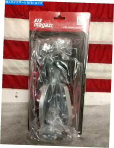 Mirror NVbNMXubNI[goC̃~[CNCA~jEjo[T}KW Classic MX black motorcycle Mirrors CNC aluminum universal Magazi