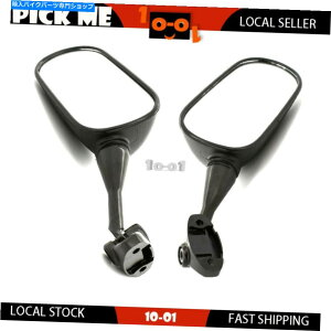 Mirror yAL + RnhAr[~[tBbgz_CBR1000RR AC 2004 2005 2006 2007 Pair L+R Hand Rearview Mirror Fit HONDA CBR1000RR AC 2004 2005 2006 2007