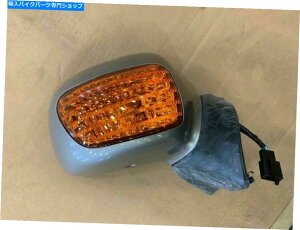 Mirror NOS 2002-2003z_S[hEBOGL1800A~[88110-MCA-A00ZC *Xg[Vo[^ NOS 2002-2003 Honda Gold Wing GL1800A Mirror 88110-MCA-A00ZC *Stream Silver Meta
