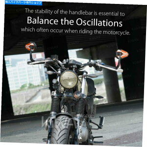 Mirror o[Gh~[VIPERIIubNIWF̏dM6tBbgTriumph Speed Street Triple Bar end mirror ViperII black orange heavy M6 fits Triumph Speed Street Triple