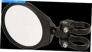 Mirror klock werks mod6cfsm-bk 6 "ʌ`܂ Klock Werks MOD6CFSM-BK 6" Convex Folding Mirror