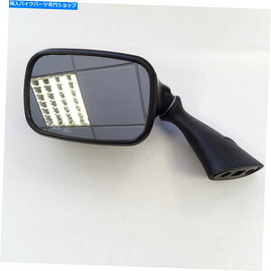 Mirror ؖ{̍iGSX1300R Hayabusa L3-L6 2013-2016j - 56600-24F20-000 Suzuki Genuine Left Mirror (GSX1300R Hayabusa L3-L6 2013-2016) - 56600-24F20-000