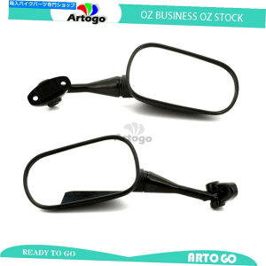 Mirror 2x L + RnhAr[~[tBbgz_CBR1000RR-R 2A 2005 + 2007 2X L+R Hand Rearview Mirror Fit HONDA CBR1000RR-R 2A 2005 + 2007