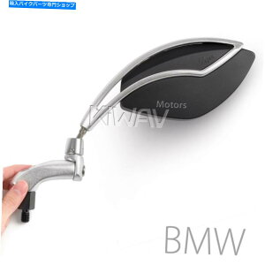 Mirror Magazi Orca܂ݎwʑr[~[M10 1.5sb`BMW R12S Magazi Orca foldable rear side view mirrors M10 1.5 pitch fits BMW R12S