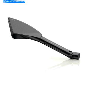Mirror Rizoma Tomok Mirror�u���b�N�r���b�g�A���~-Suzuki GSX1250FA�o���f�B�b�g2010-2016 Rizoma Tomok Mirror Black Billet Aluminium Suzuki GSX1250FA Bandit 2010-2016�y���s�A���i�z