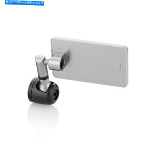 Mirror Rizosoma Quantum Mirrror�o�[�G���h�~���[�r���b�g�V���o�[�M����g���v��RS Rizoma Quantum Mirrror Bar End Mirror Billet Silver Triumph Street Triple RS