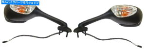 Mirror 2005NGSX-R 1000 K5̂߂̃~[ Mirrors Left & Right Hand for 2005 Suzuki GSX-R 1000 K5