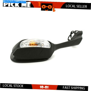 Mirror VOiCgtAr[~[nhtBbgXYLGSX R1000ZL3 2013 Rear View Mirror With Signal Light Left Hand Fit Suzuki GSX R1000ZL3 2013