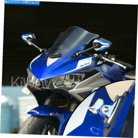 Mirror Honda CBF CBR VTRのための新しいモデルフェアリングミラークロームベースの青いViperii Blue ViperII 2019 NEW MODEL fairing mirror chrome base for Honda CBF CBR VFR VTR