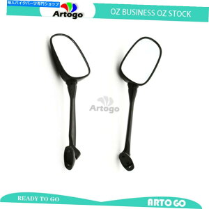 Mirror I[goC+E֊s~[tBbgz_CBR250R-R 2013 Motorcycle Left Hand + Right Hand Rearview Mirror Fit HONDA CBR250R-R 2013