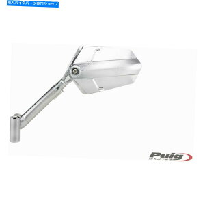 Mirror PUIG 014DD�G�N�X�v���[�������̃o�b�N�~���[ Puig 014DD Explorer Left Side Rearview Mirror�y���s�A���i�z