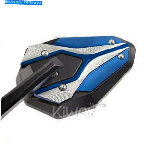 Mirror o[Gh~[VIPERIIubNu[8mm{glWto[tBbgHusqvarna Bar end mirrors VIPERII black & blue 8mm bolt threaded bar fits Husqvarna