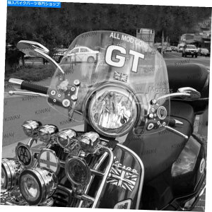 Mirror MAGAZI CNCA~ʖʋMEDUSA CHROME M8 X 1.25JX^XN[^[ Magazi CNC aluminum convex mirrors Medusa chrome M8 x 1.25 custom scooter