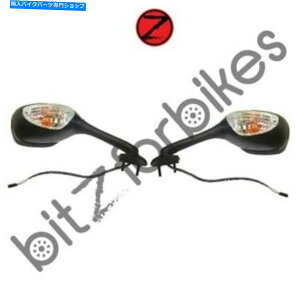 Mirror Suzuki GSX-R 1000 2009-2010̂߂̋E̎ Mirrors Left & Right Hand for Suzuki GSX-R 1000 2009-2010