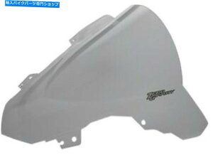 Windshield [d͓doutgXL[NV[NA16-811-01 BMW S 1000 RR 2015-2018 Zero Gravity Double Bubble Windscreen Clear #16-811-01 BMW S 1000 RR 2015-2018
