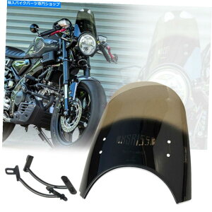 Windshield }nXSR155 XSR 155 19-2020̃tgtgKX̃tgKXV[hJE FRONT WINDSHIELD WINDSCREEN SHIELD COWL FOR YAMAHA XSR155 XSR 155 19-2020