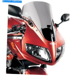 Windshield [d - 23-157-02 - X|[cc[OtgXN[AyʃX[LSV 1000 Zero Gravity - 23-157-02 - Sport Touring Windscreen, Light Smoke Suzuki SV 1000