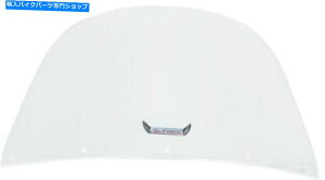 Windshield 13C`BptgKXXbvXg[}[NAS-130-13 13in. Replacement Windshield Slipstreamer Clear S-130-13