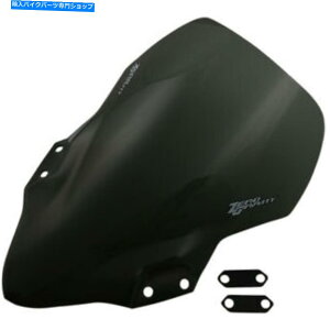 Windshield [d̓X|[cc[OWinSdscreen - Ninja 400iyʃX[Nj23-283-02 Zero Gravity Sport Touring Winsdscreen - Ninja 400 (Light Smoke) 23-283-02