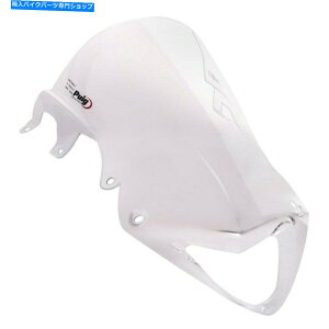 Windshield BMW S1000RR 2010-2014 PUIG 5205W Z���[�V���O�̓����ȃt�����g��� For BMW S1000RR 2010-2014 Puig 5205W Z-Racing Clear Windscreen�y���s�A���i�z