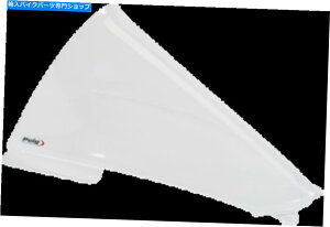 Windshield Puig Race Windscreen Clear 3759W PUIG Race Windscreen Clear 3759W�y���s�A���i�z