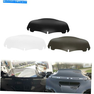 Windshield �g7 Windscreen Windshield for Touring Electra Street Glide Trike 2014�A�b�v Wave 7 Windscreen Windshield Fit For Touring Electra Street Glide Trike 2014-up�y���s�A���i�z