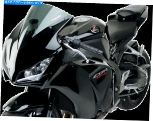 Windshield �z�b�g�{�f�B�_�[�N�X���[�N���[�XSS Windscreen 41201-1606 Hot Bodies Dark Smoke Racing SS Windscreen 41201-1606