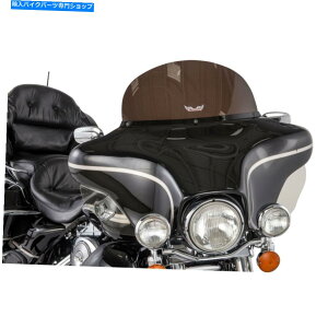 Windshield Harley-Davidson Tri Glide 14-19 Slipstreamer Dark Smook WindShield For Harley-Davidson Tri Glide 14-19 Slipstreamer Dark Smoke Windshield