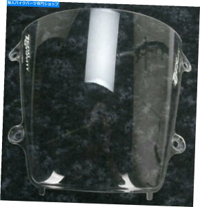 Windshield }nYZF-R3 20-553-01p[d̓EBhXN[SRV[YNA Zero Gravity Windscreen SR Series Clear For Yamaha YZF-R3 20-553-01