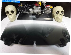 Windshield tBXVF[htV[hc[O Memphis shades FL touring windshield
